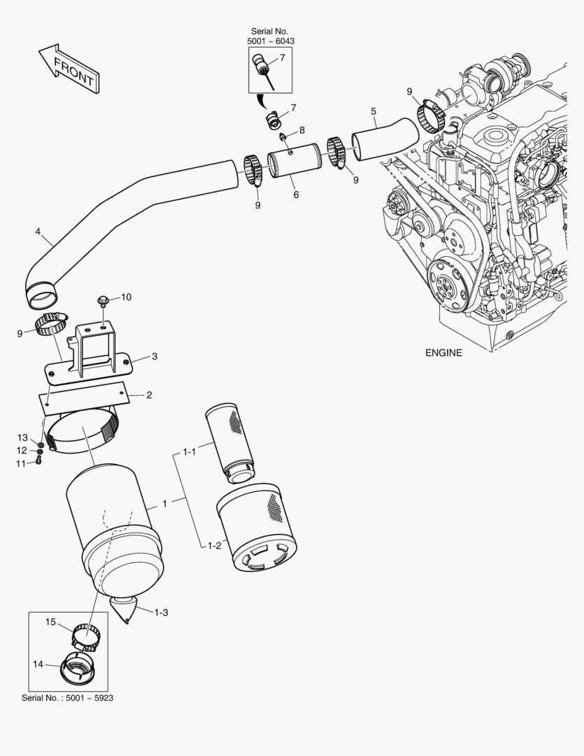 ВОЗДУХООЧИСТИТЕЛЬ