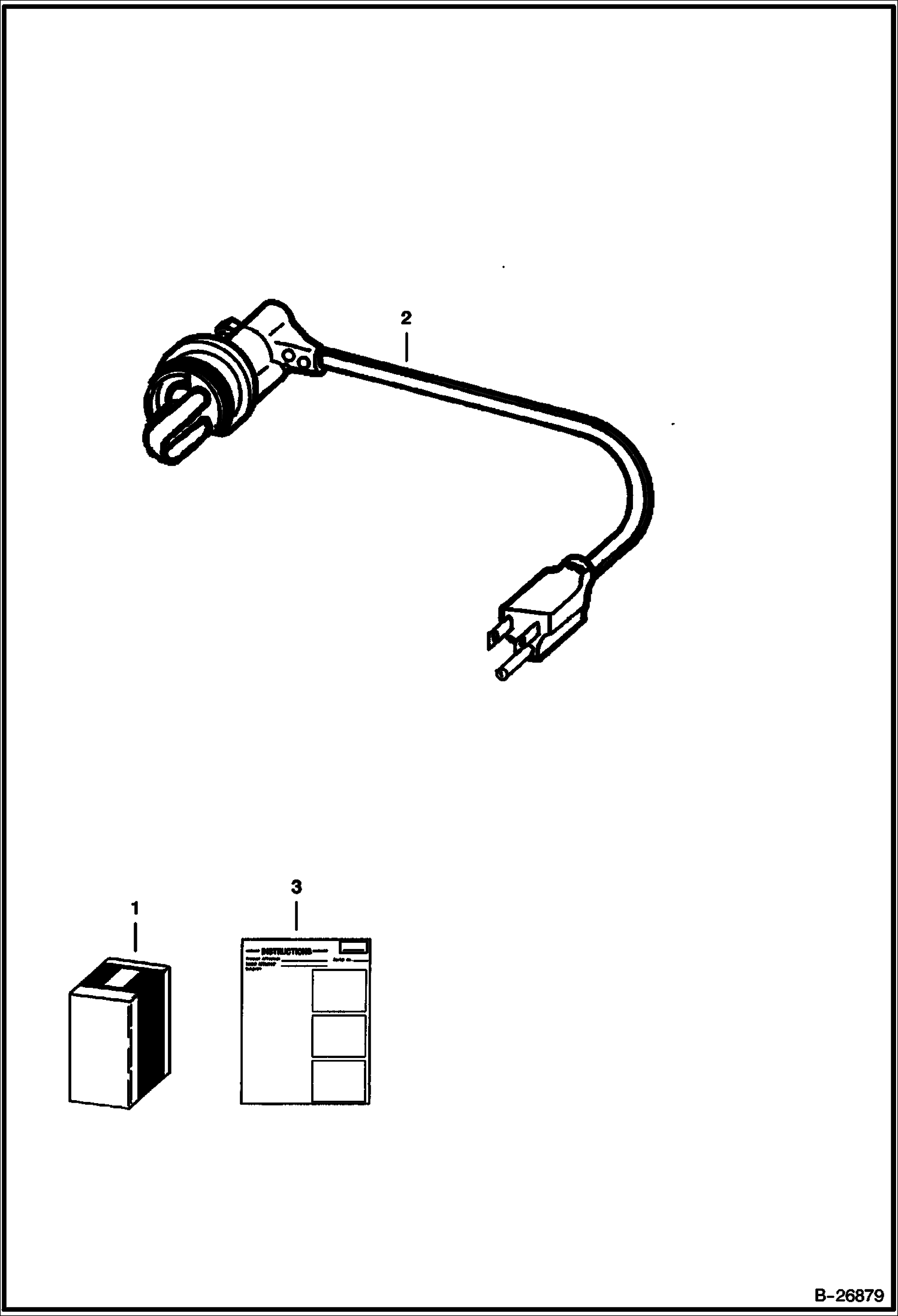 Схема ВЕРХНЯЯ ЧАСТЬ БЛОКА ДВИГАТЕЛЯ
