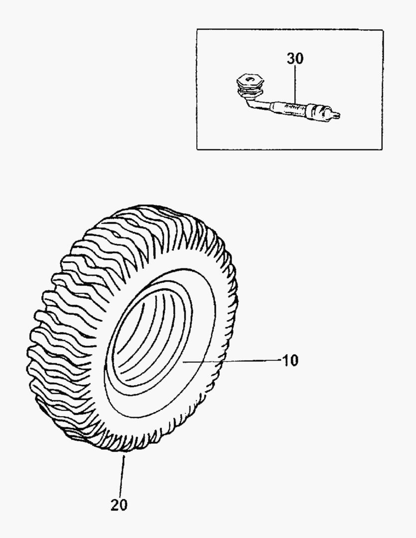 G097-5 WHEEL
