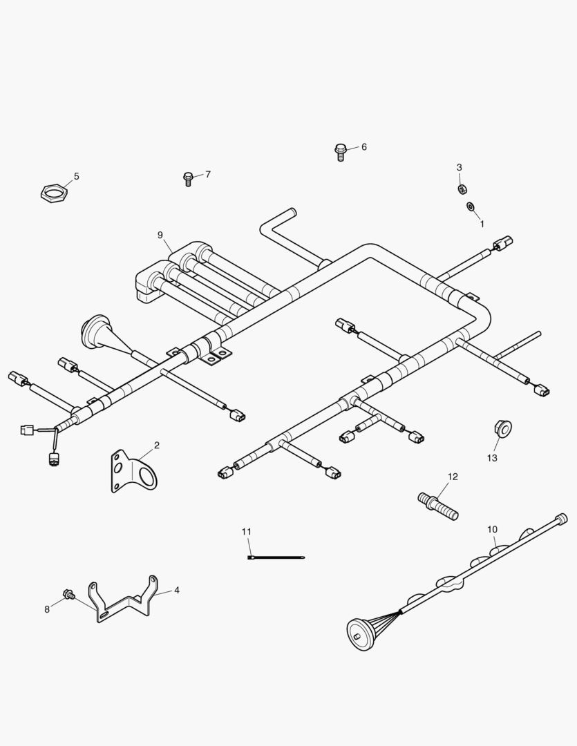 ЖГУТ ПРОВОДОВ