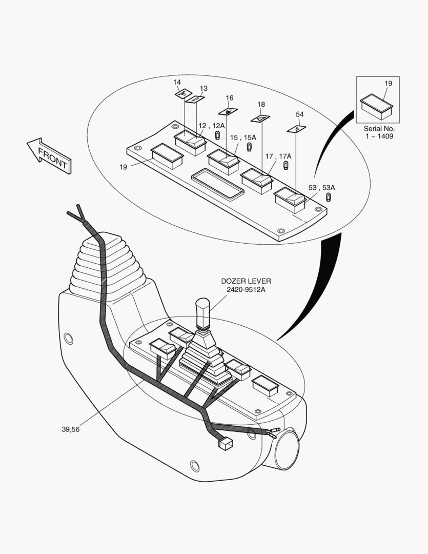 ЭЛЕКТРИЧЕСКИЕ ЗАПЧАСТИ(2)-СТАНДАРТНЫЙ ЛЕВОСТОРОННИЙ