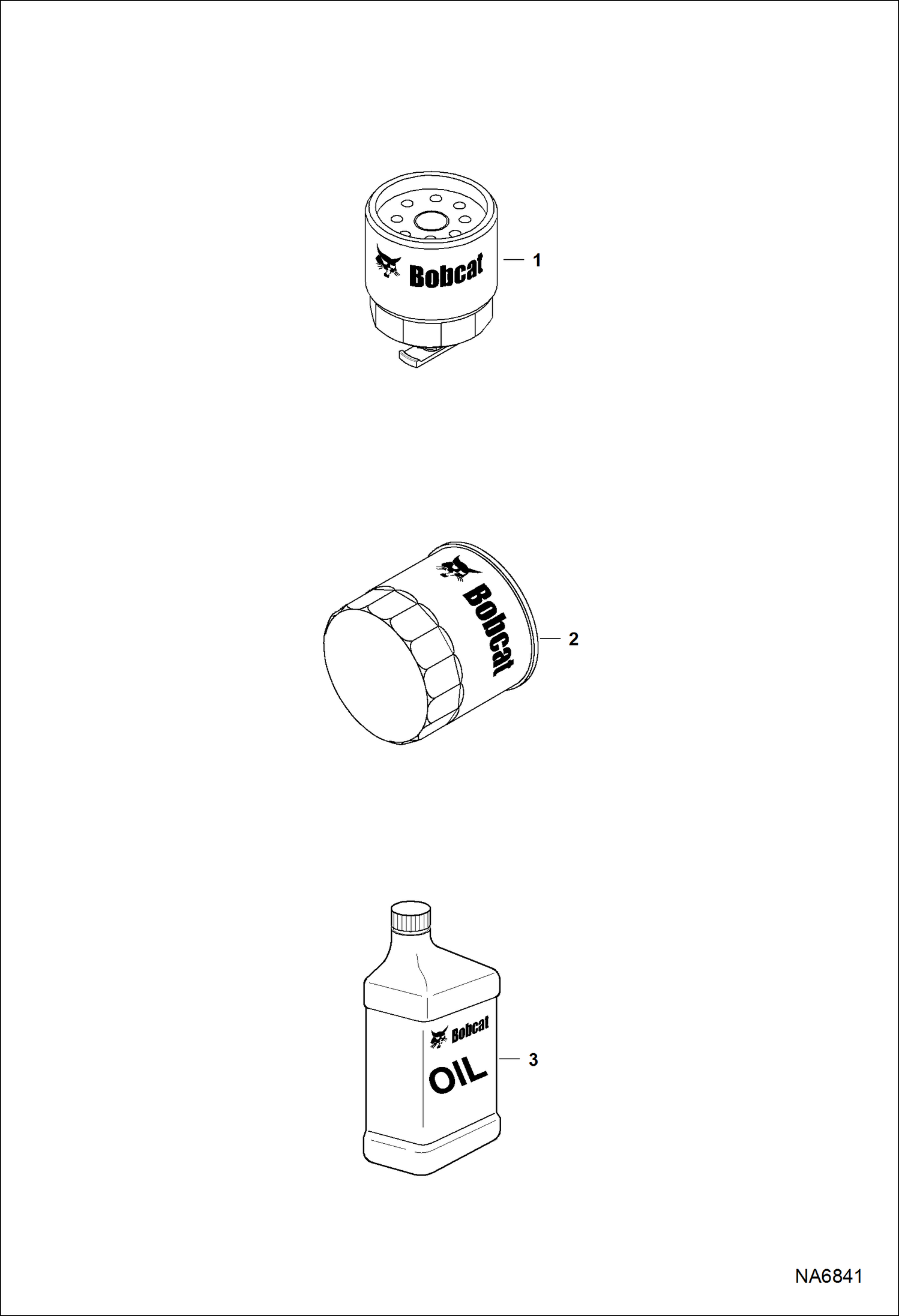 ПУНКТЫ ТЕХНИЧЕСКОГО ОБСЛУЖИВАНИЯ (КАЖДЫЕ 500 ЧАСОВ)