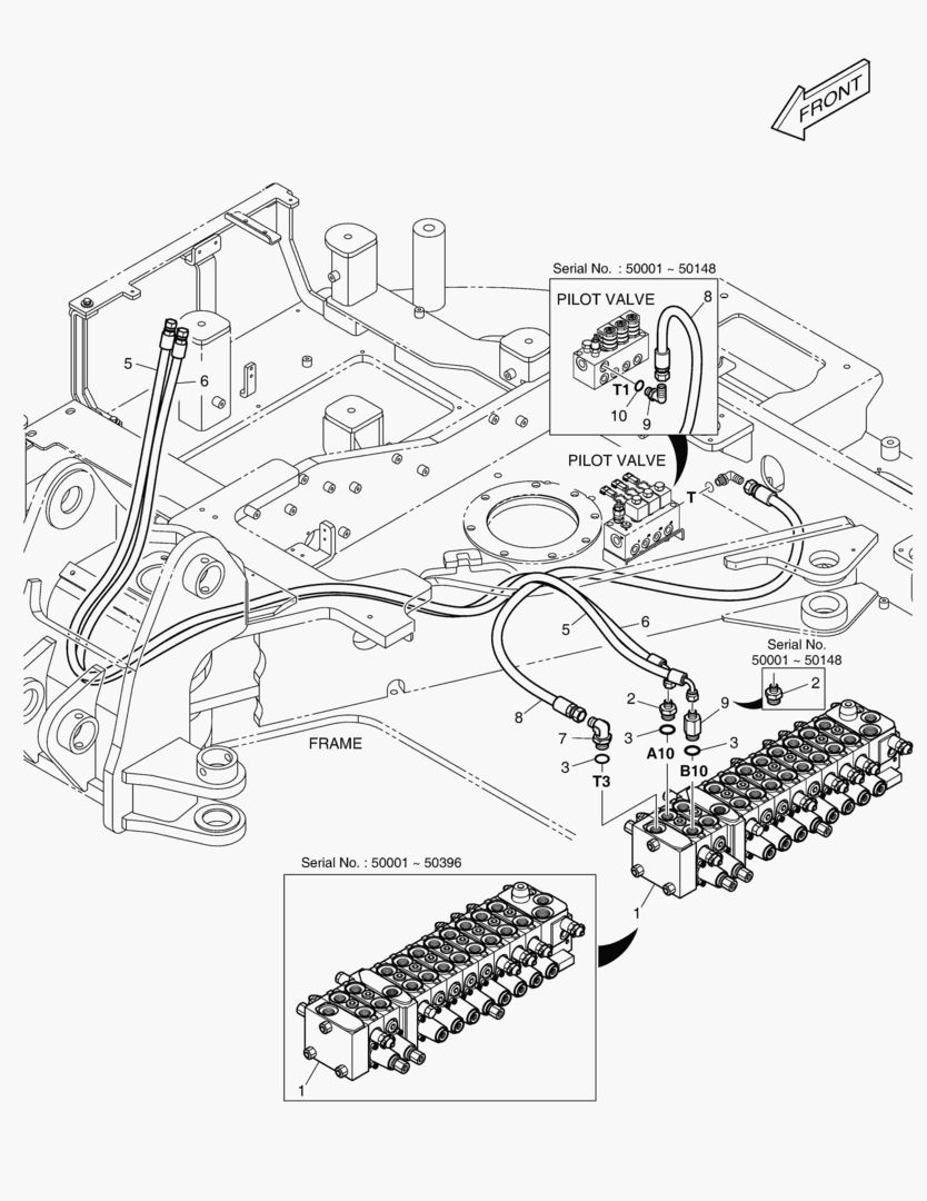 ГЛАВНАЯ МАГИСТРАЛЬ - ВРАЩАЮЩИЙСЯ