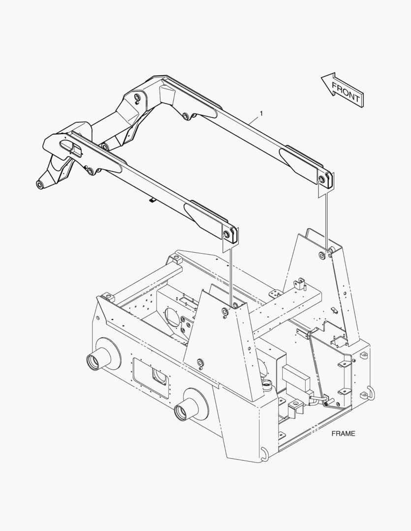Спецтехника 1200 BOOM от Globus Machinery