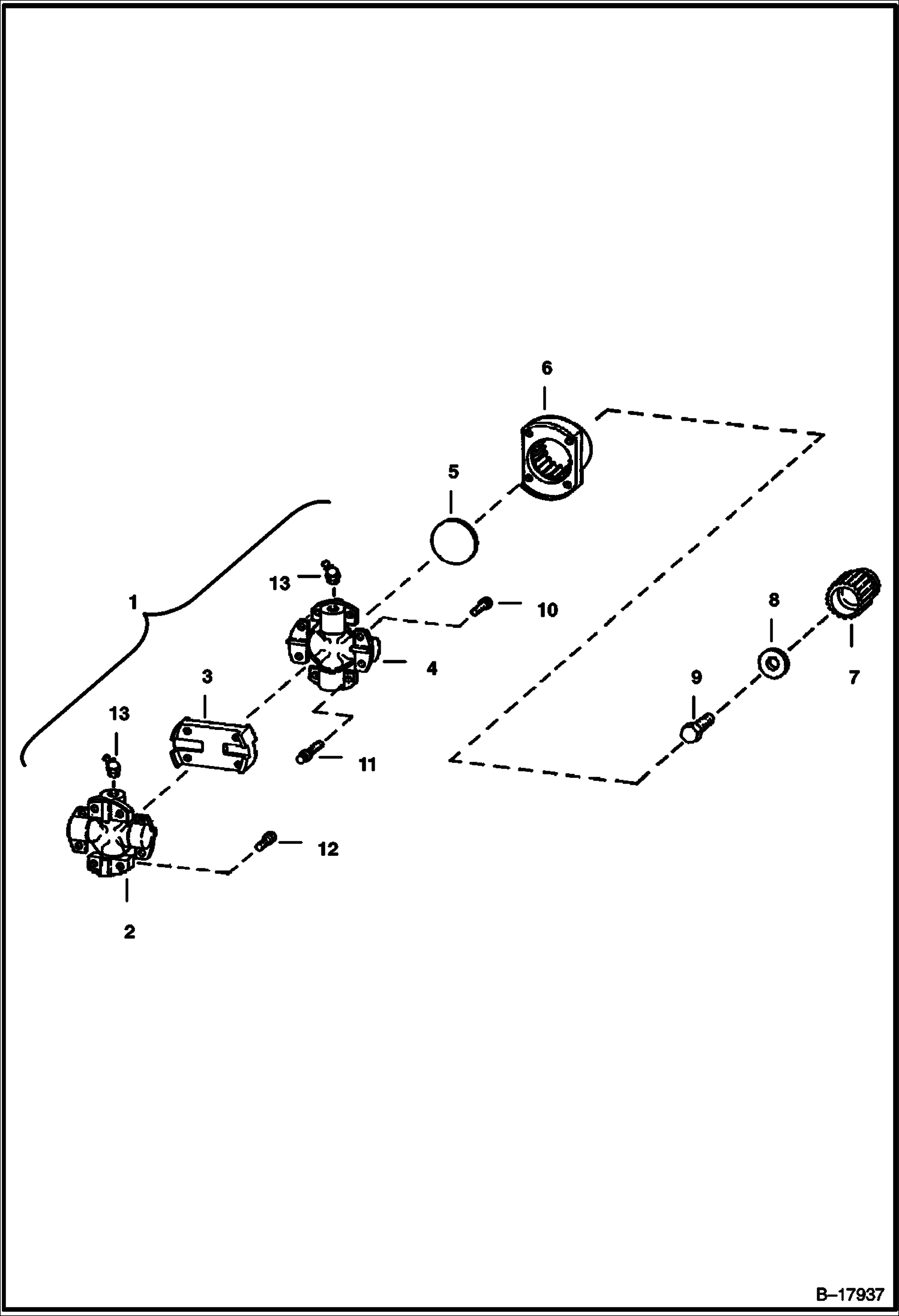 КАРДАННЫЙ ШАРНИР