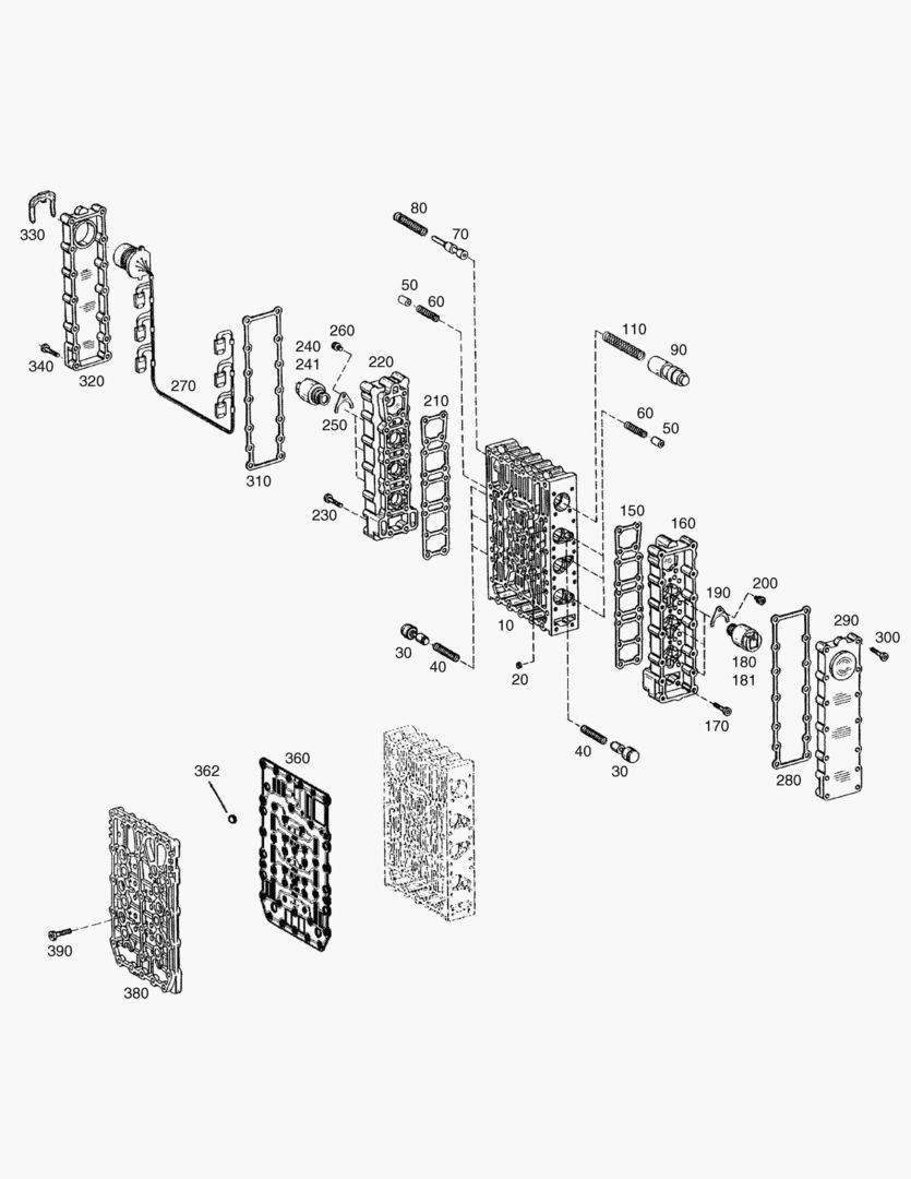 СИСТЕМА ПЕРЕКЛЮЧЕНИЯ ПЕРЕДАЧ(2)
