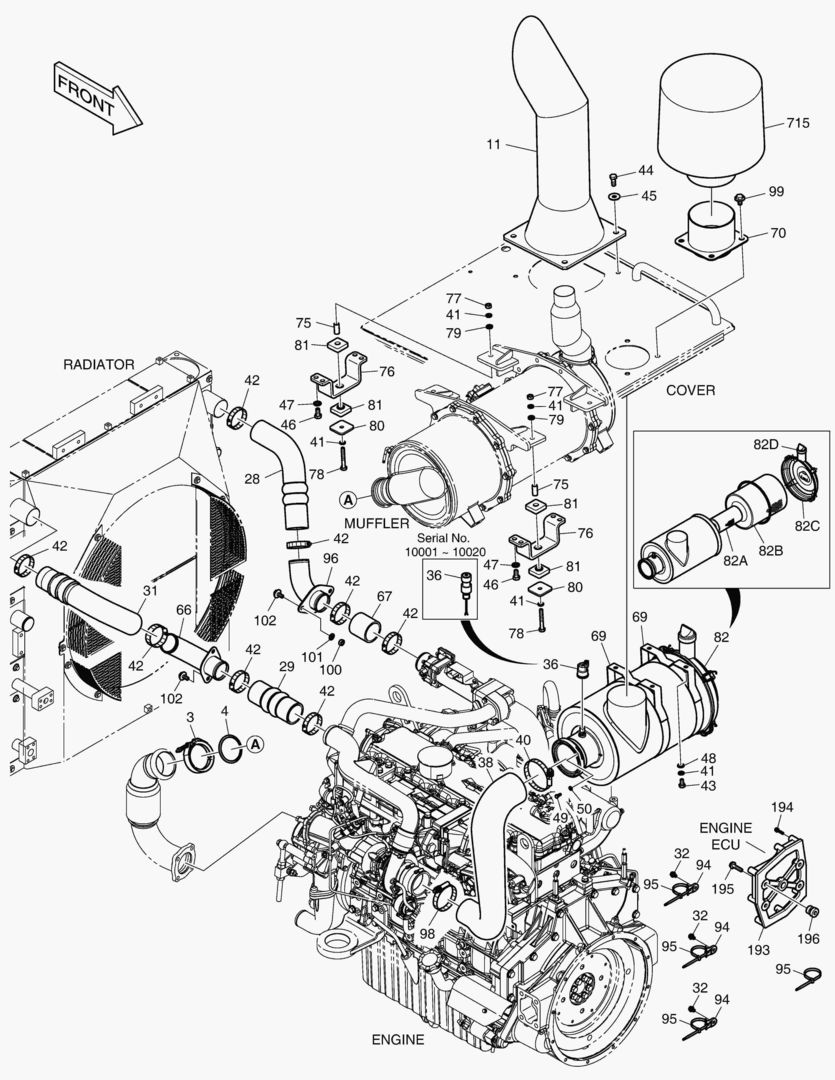 МОНТАЖ ДВИГАТЕЛЯ(1)