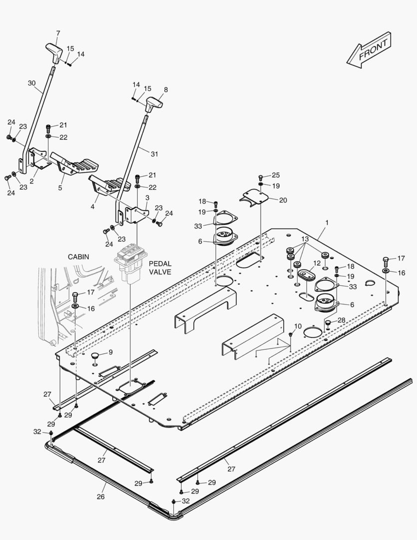 ЛИСТ НАСТИЛА - СИСТЕМА ЗАЩИТЫ ПРИ ОПРОКИДЫВАНИИ