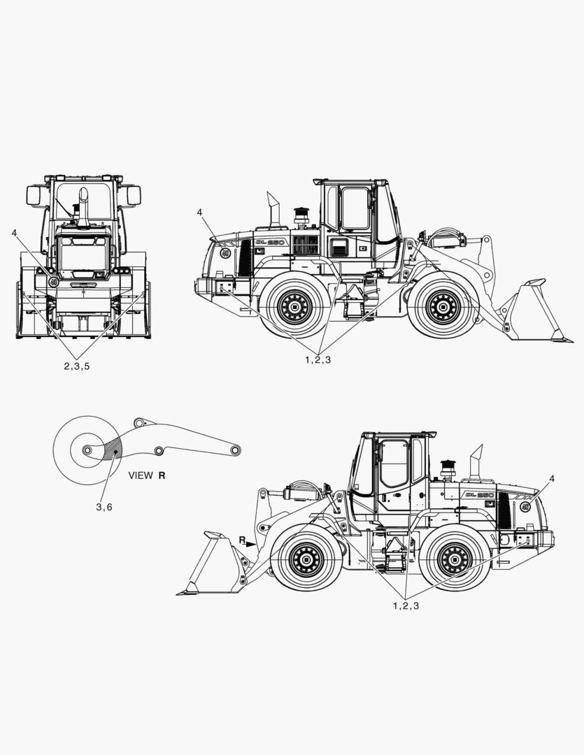 Схема ПРЕДУПРЕЖДАЮЩАЯ ТАБЛИЧКА - СЕРТИФИКАТЫ