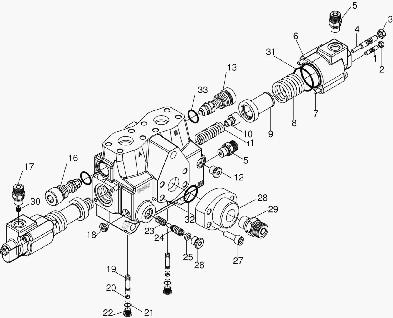 G190-76 TILTING VALVE