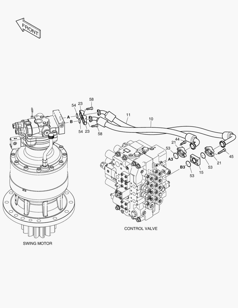 ГЛАВНАЯ МАГИСТРАЛЬ(4) - ПОВОРОТ