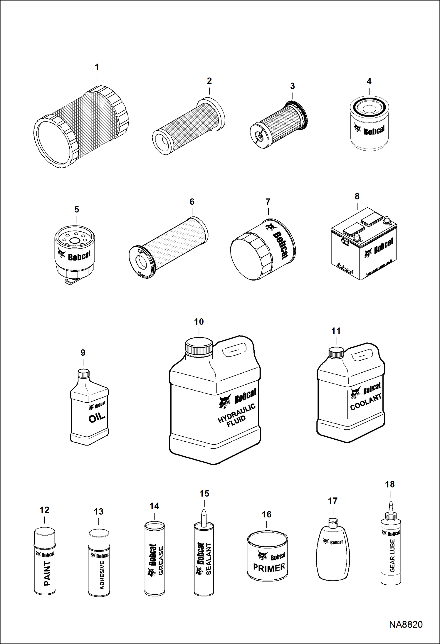 Схема ЗАПЧАСТИ ТО
