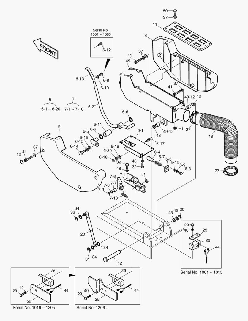 Схема ПУЛЬТ УПРАВЛЕНИЯ-ЛЕВОСТРОННИЙ