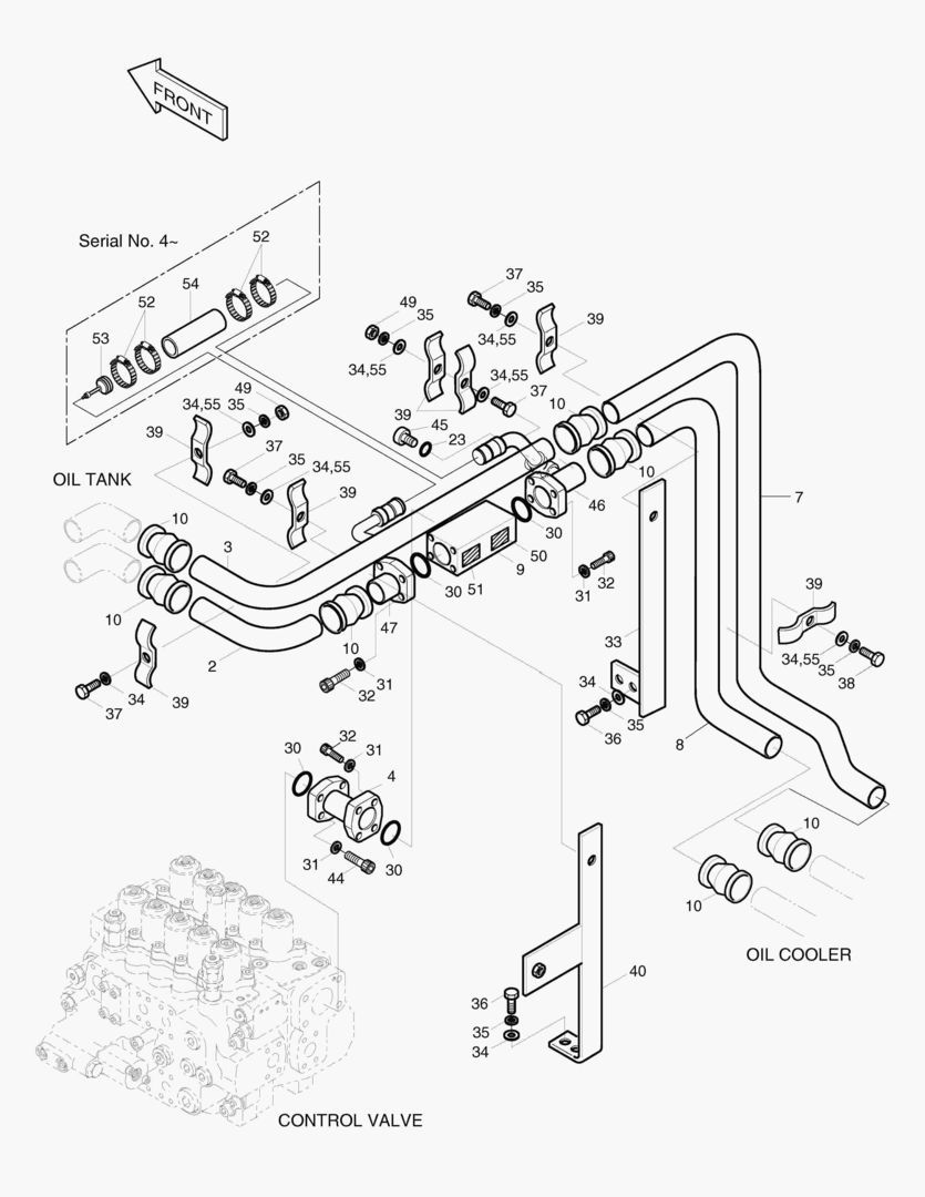 1220 OIL COOLER PIPING(2) [1~388]