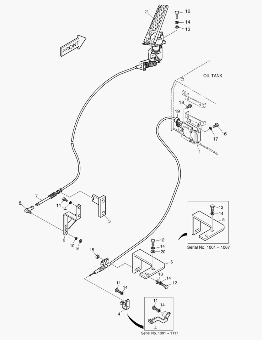 УПРАВЛЕНИЕ ДВИГАТЕЛЕМ В СБОРЕ