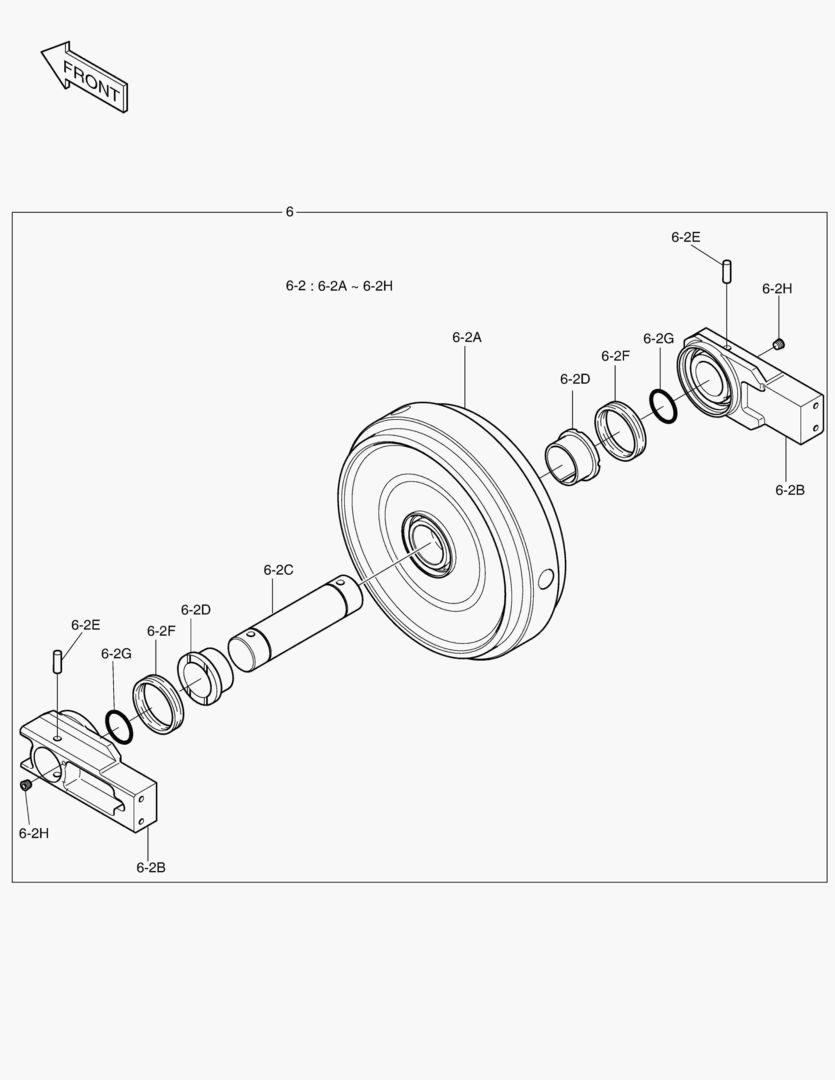 НАТЯЖНОЕ КОЛЕСО
