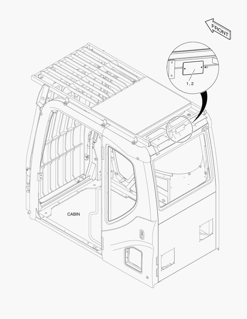ПРЕДУПРЕЖДАЮЩАЯ ТАБЛИЧКА - ТУМАН