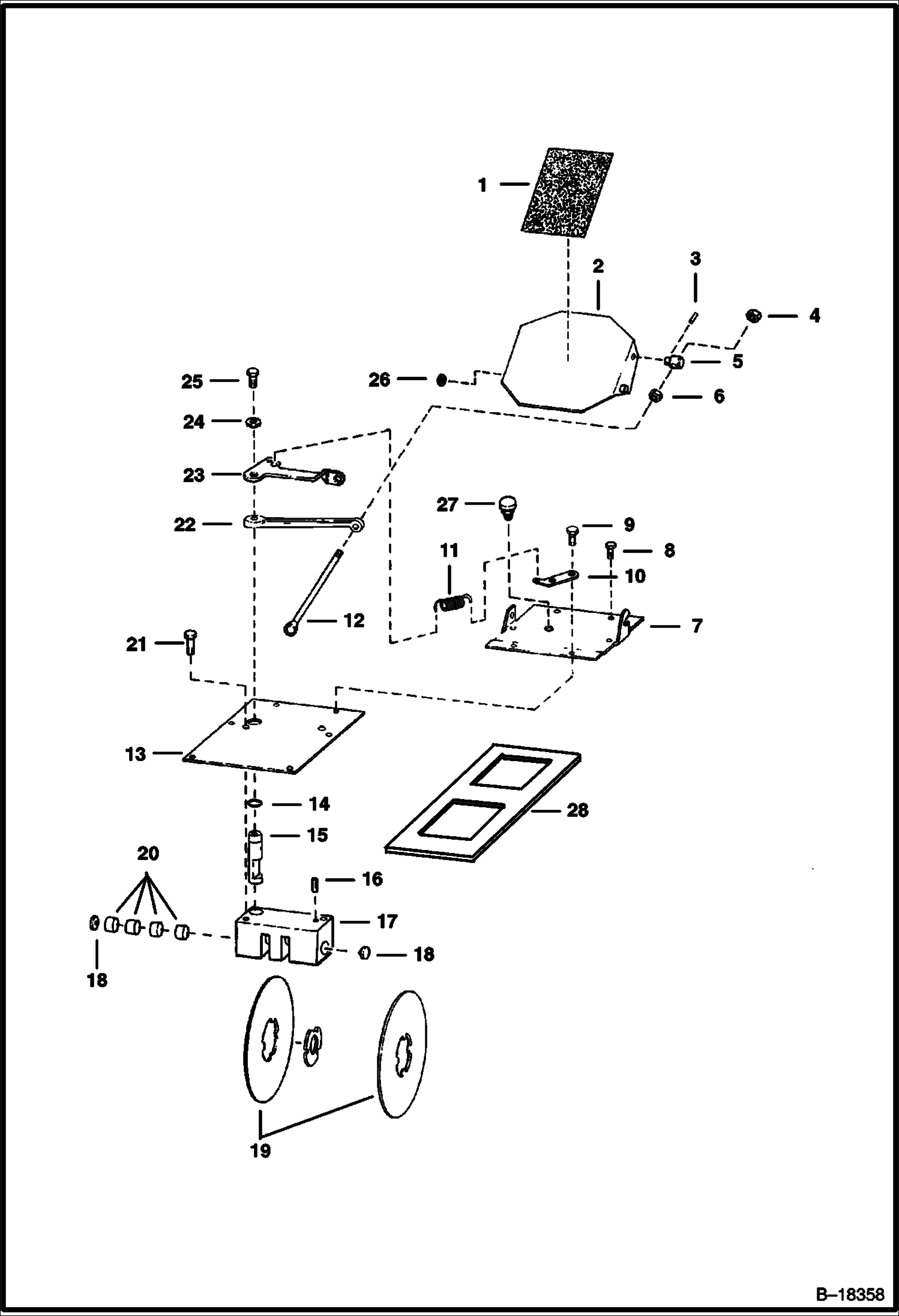 ДИСК ТОРМОЗА