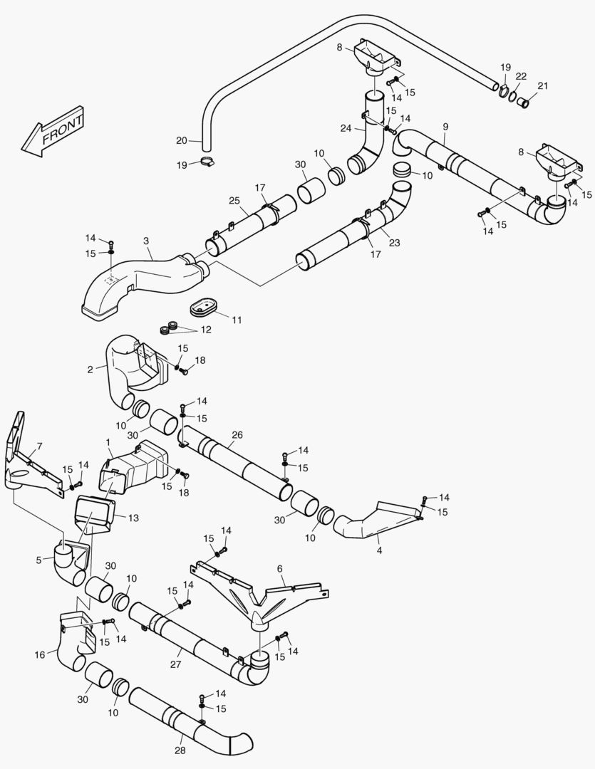 ТРУБОПРОВОД В СБОРЕ