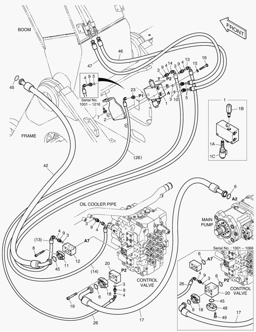 ГЛАВНАЯ МАГИСТРАЛЬ - БЫСТРАЯ ПОСАДКА