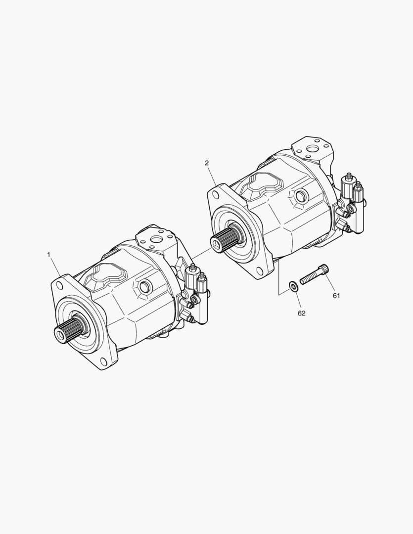 ОСНОВНОЙ НАСОС