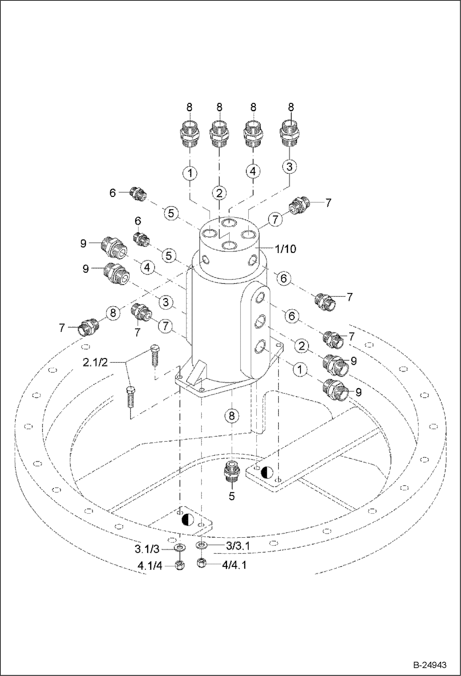 КРУГОВОЙ ТРАНСПОРТЕР