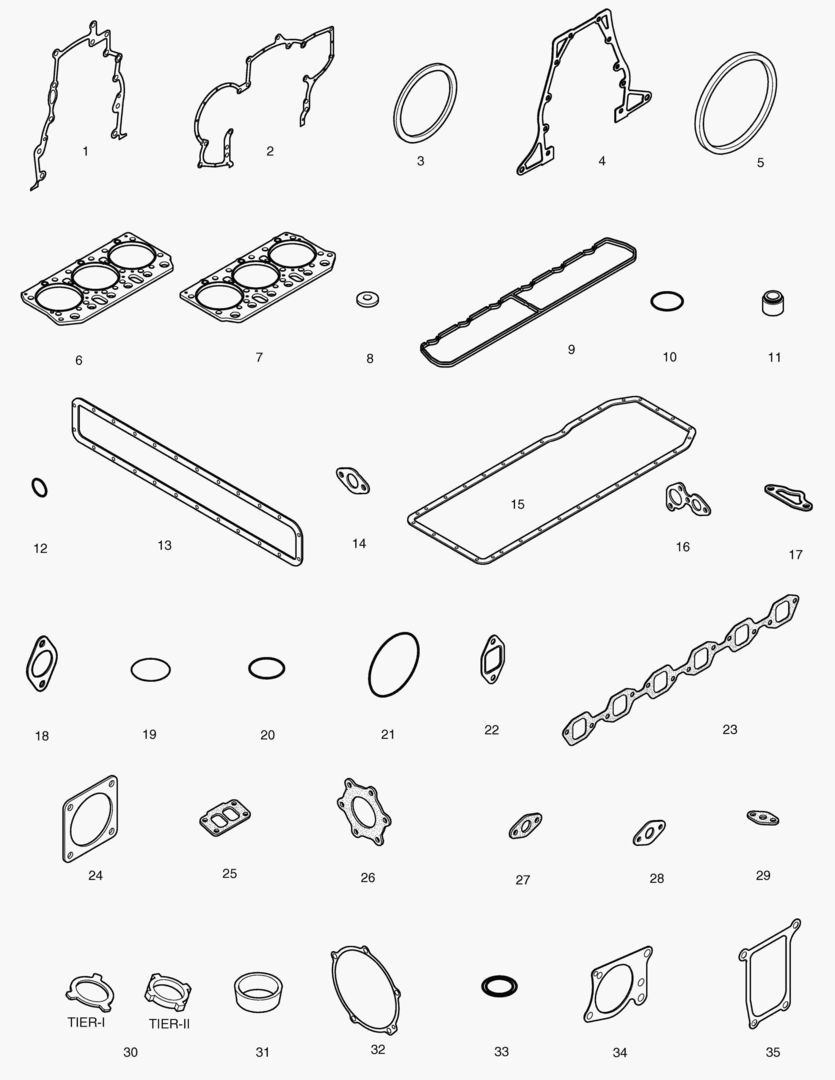 ПРОКЛАДКА КАПИТАЛЬНОГО РЕМОНТА-ВСЕ