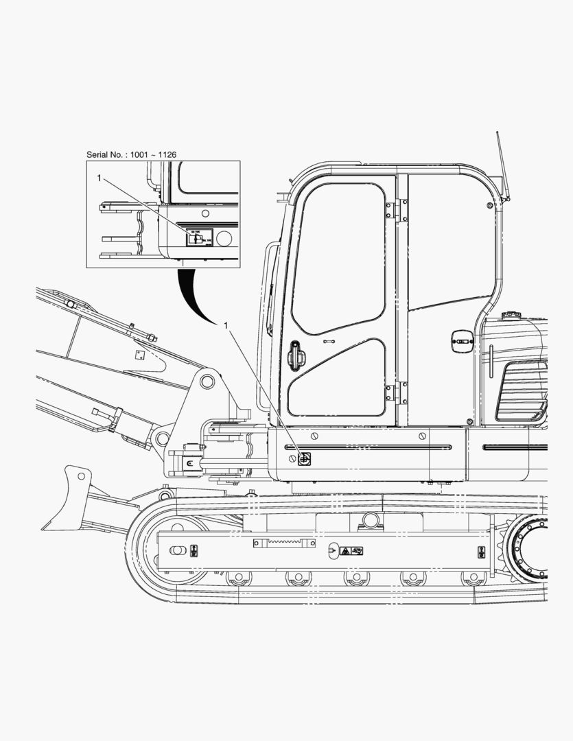 ПРЕДУПРЕЖДАЮЩАЯ ТАБЛИЧКА - ИЗМЕНЕНИЕ РЕЖИМА
