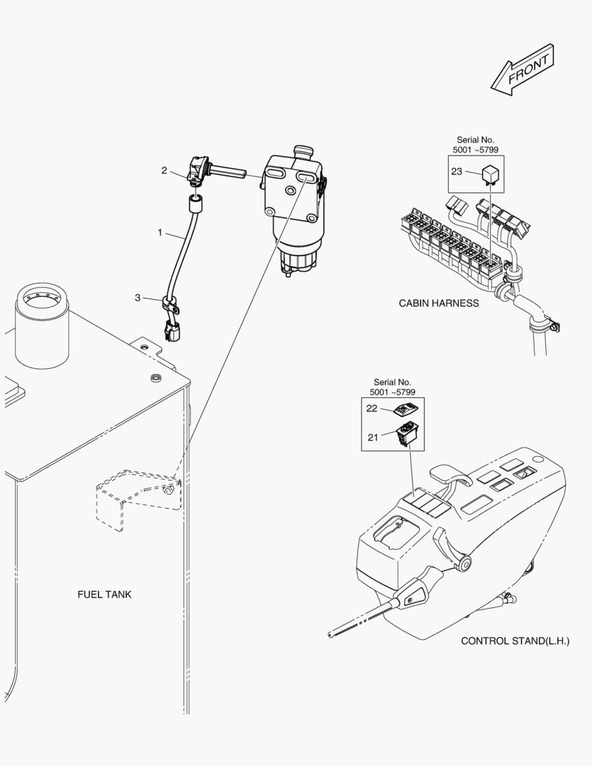 ТОПЛИВНЫЙ НАГРЕВАТЕЛЬ