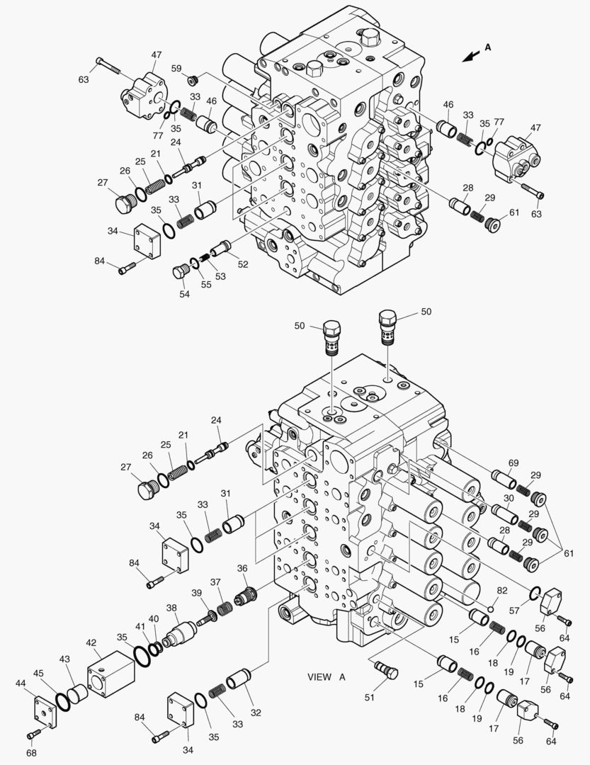 РЕГУЛИРУЮЩИЙ КЛАПАН(3)