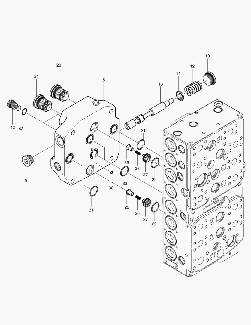 РЕГУЛИРУЮЩИЙ КЛАПАН(2)