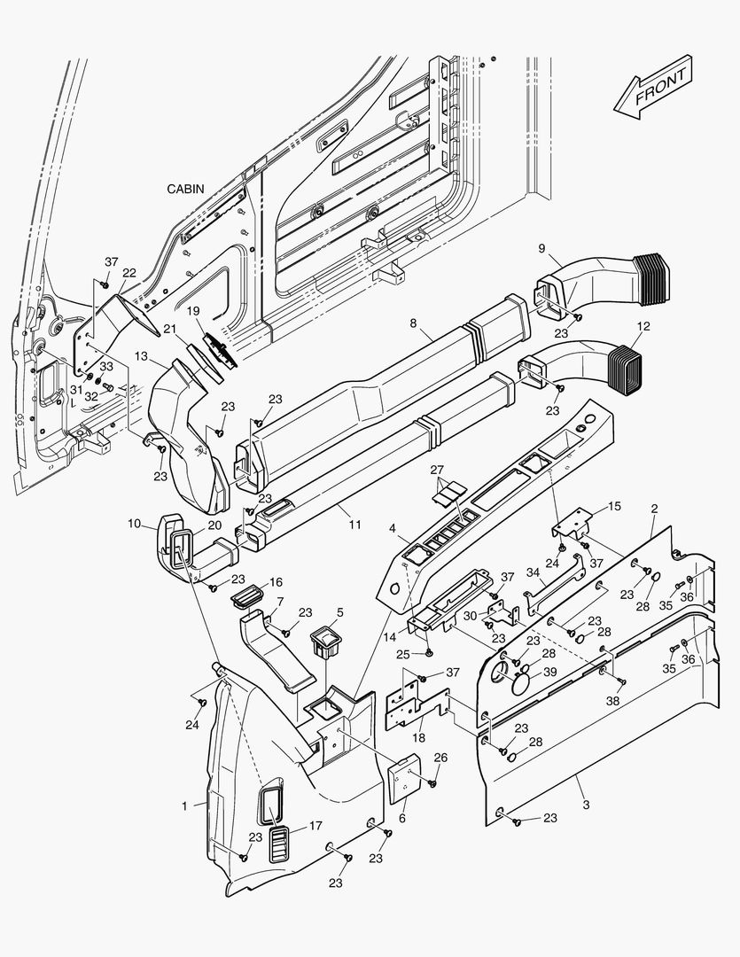 КРЫШКА ТРУБОПРОВОДА
