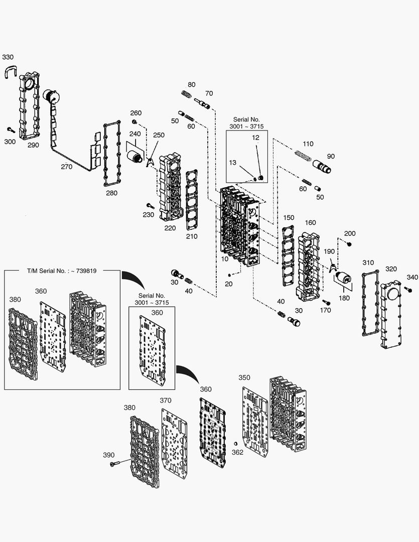 СИСТЕМА ПЕРЕКЛЮЧЕНИЯ ПЕРЕДАЧ(2) - ТРАНСМИССИЯ