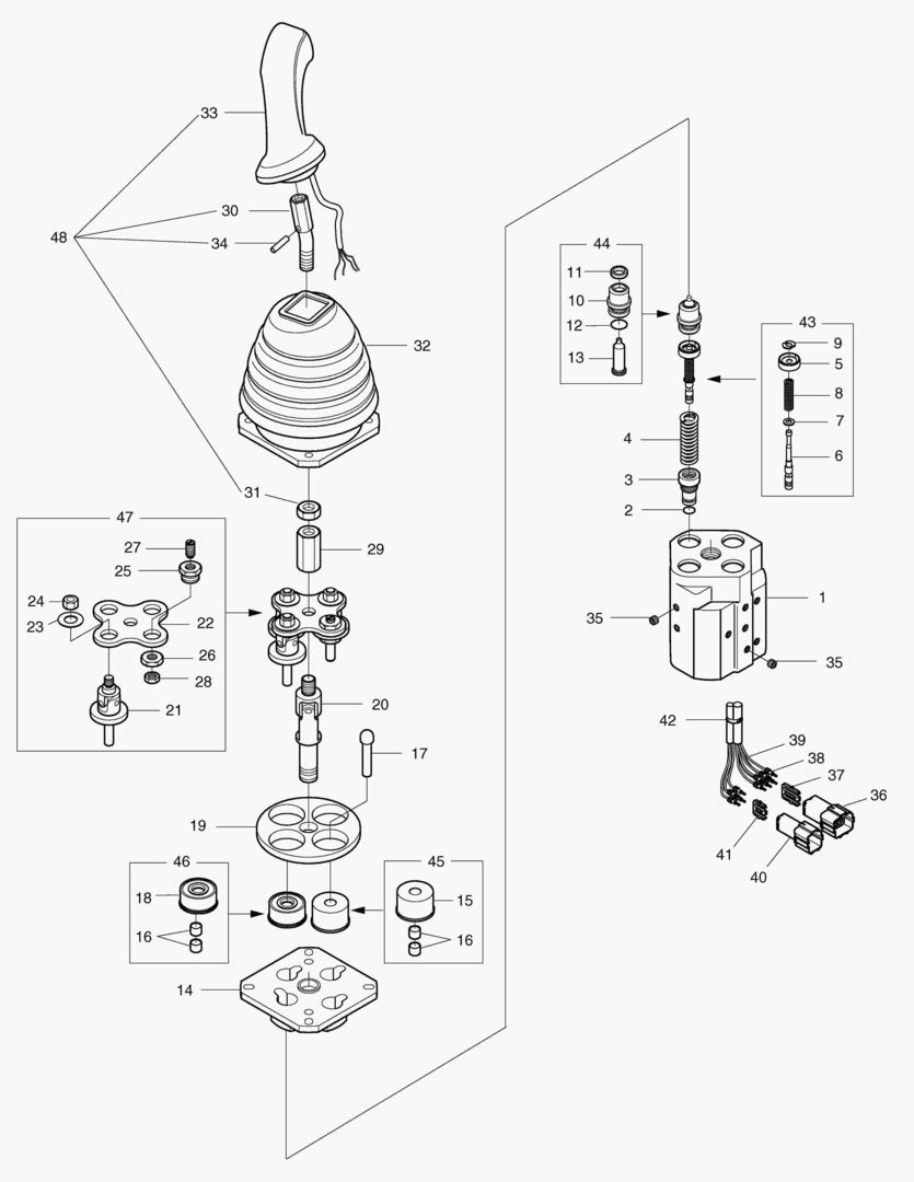 3541 PILOT VALVE [1306~]