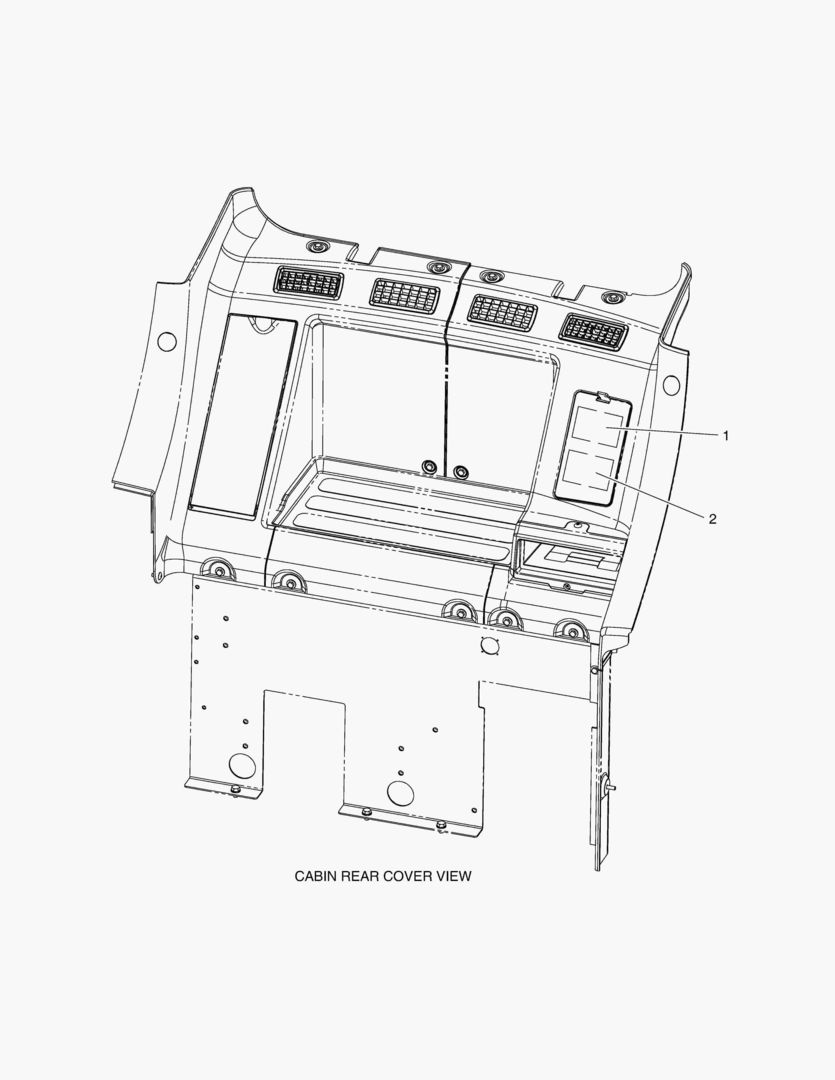 ПРЕДУПРЕЖДАЮЩАЯ ТАБЛИЧКА - БЛОК ПЛАВКИХ ПРЕДОХРАНИТЕЛЕЙ(ТУРЦИЯ)