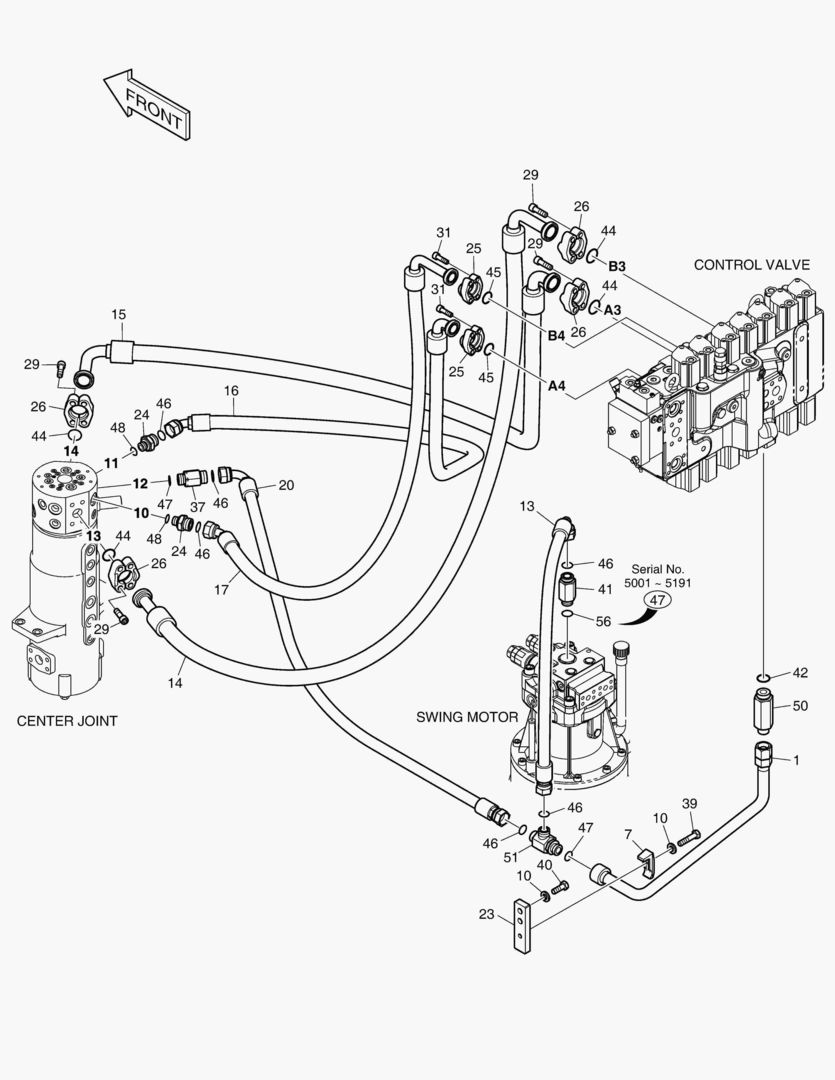 ГЛАВНАЯ МАГИСТРАЛЬ(2) - ХОД