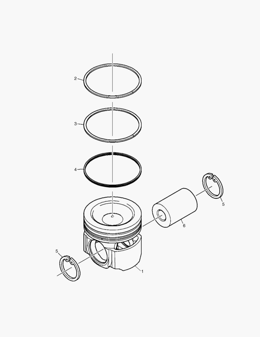 G010-130 PISTON [~6972278]
