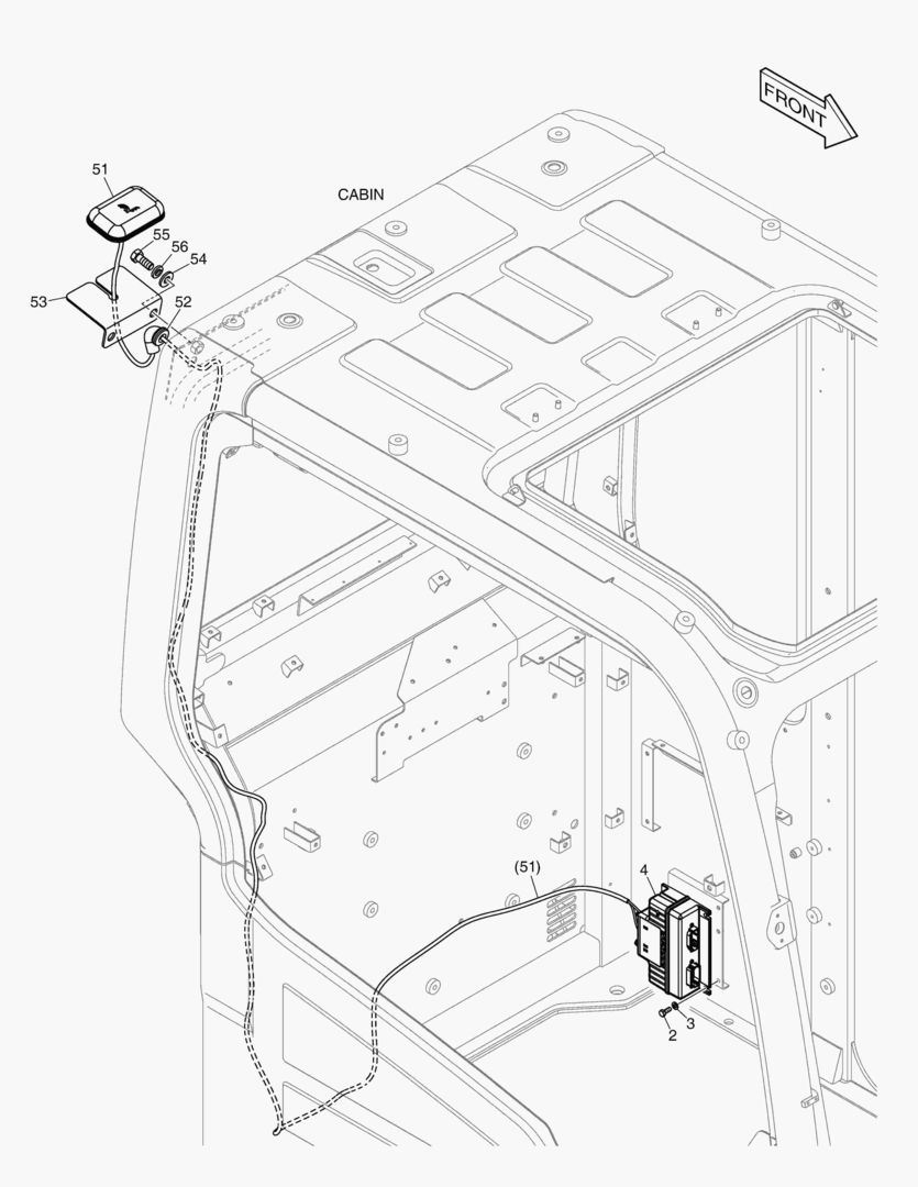 7520 TMS - CELLULAR & SATELLITE(V2.0) [6209~]