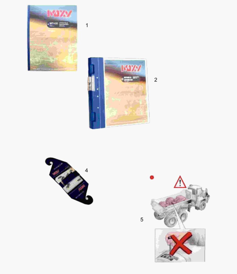 G090-1 EQUIPMENT AND ACCESSORIES