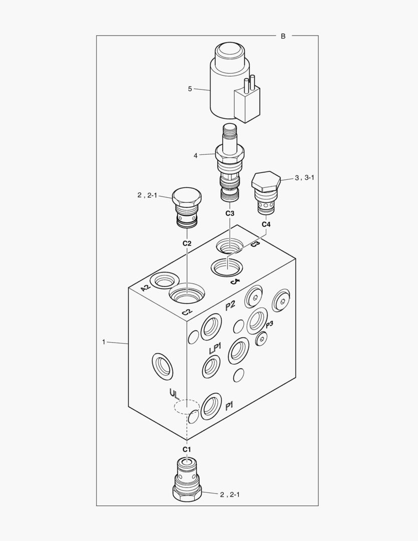 КЛАПАН ЗАРЯДКИ АККУМУЛЯТОРА