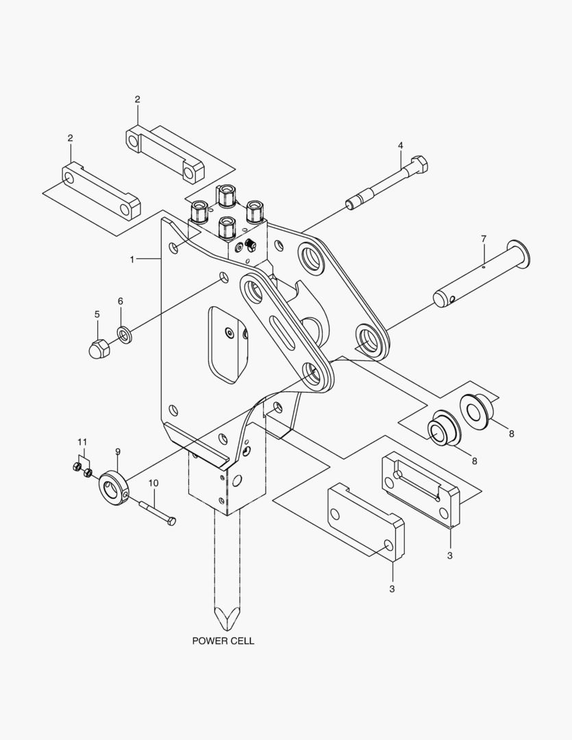 БОКОВЫЙ МОНТАЖ