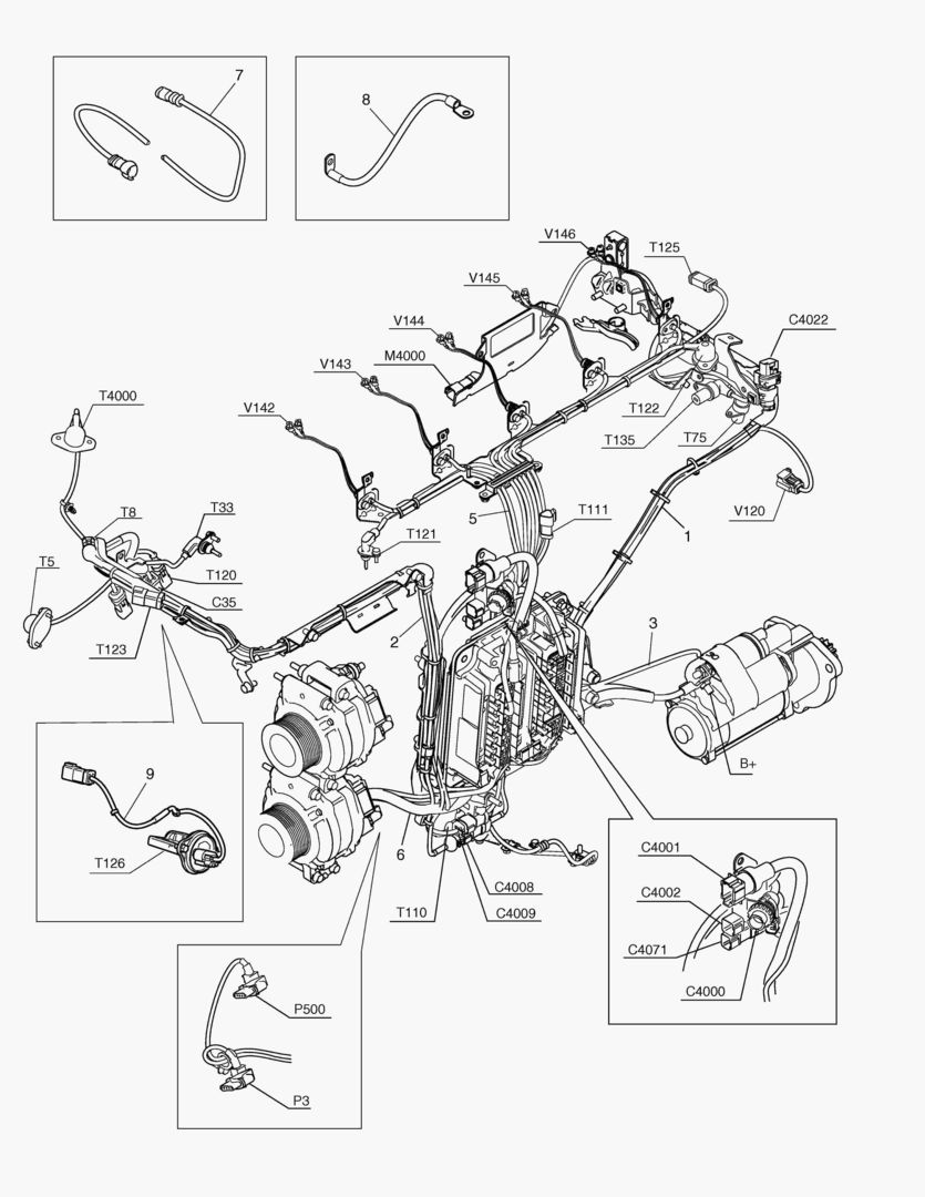 G011-410 SENSOR
