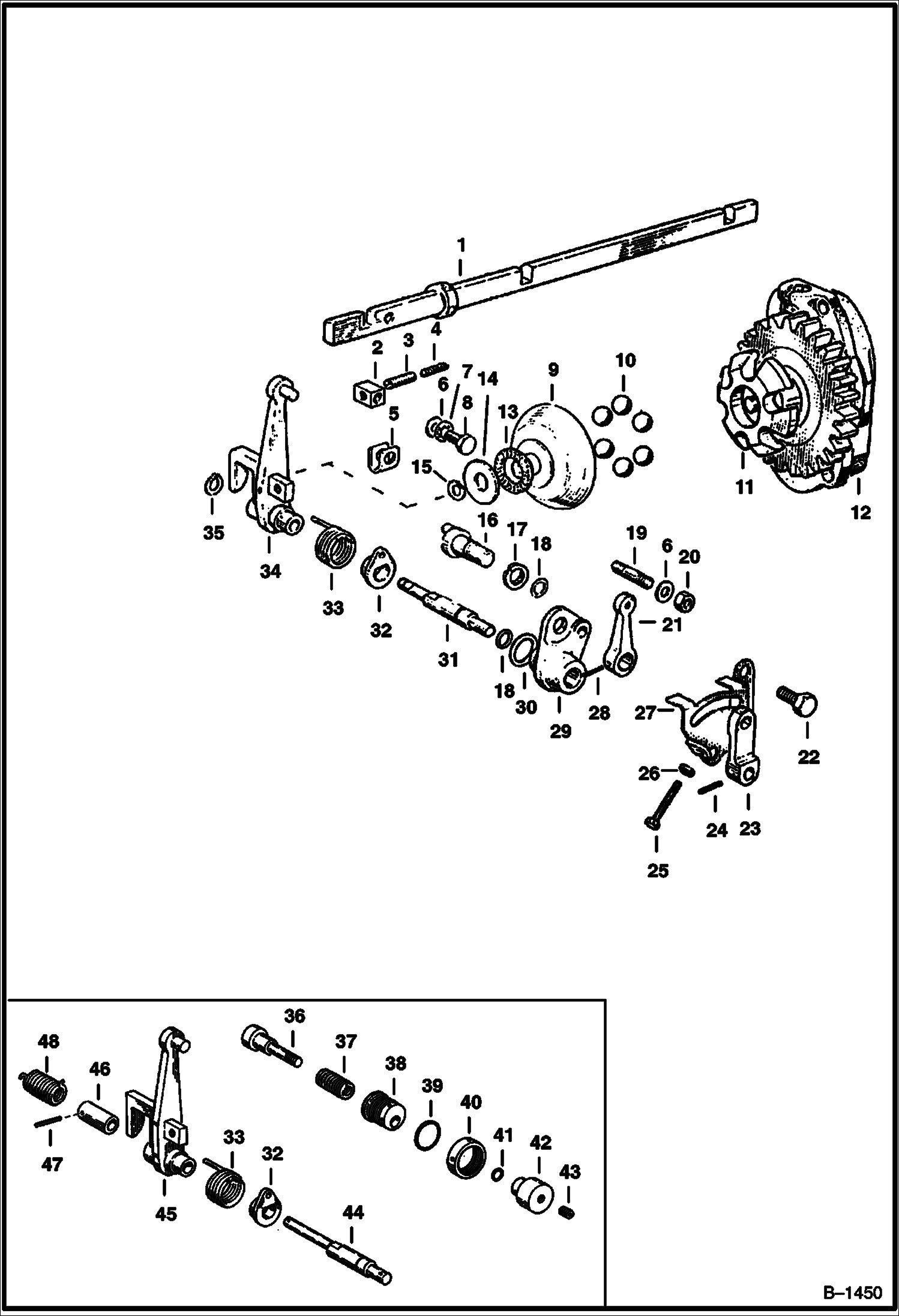 РЕГУЛЯТОР ОБОРОТОВ