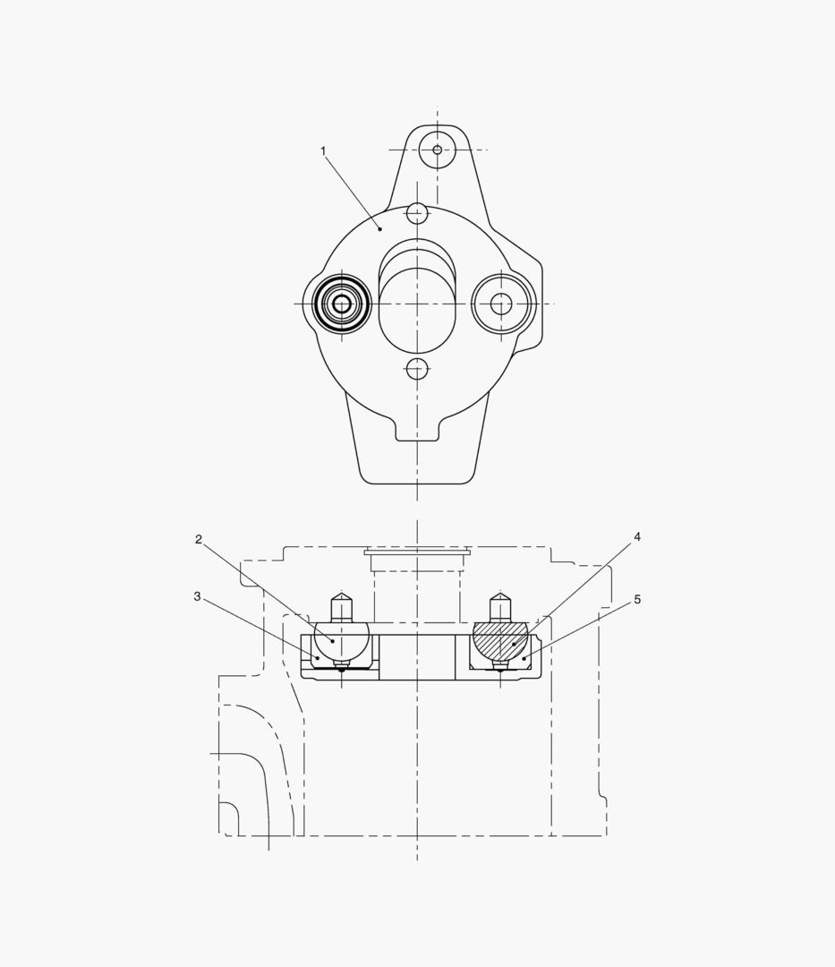 ПОДЪЕМНЫЙ КРОНШТЕЙН