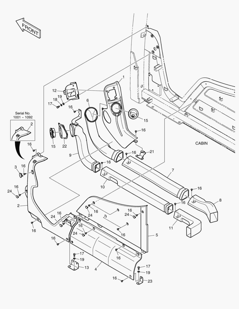 КРЫШКА ТРУБОПРОВОДА