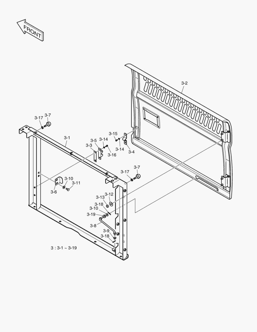 БОКОВАЯ ДВЕРЬ-ПРАВОСТОРОННИЙ(В ТРОПИЧЕСКИХ УСЛОВИЯХ)