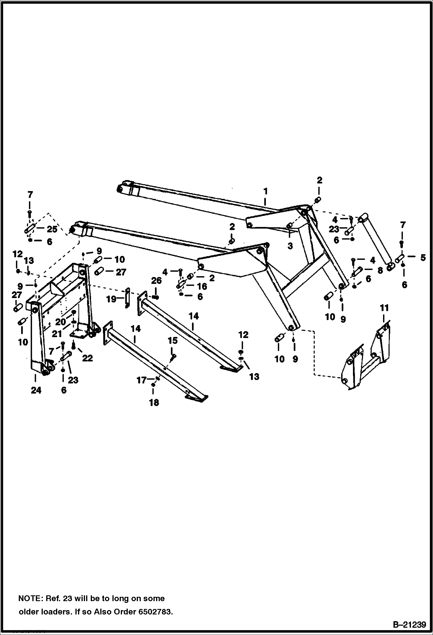 ПОДЪЕМНАЯ РУКОЯТЬ И BOB-TACH