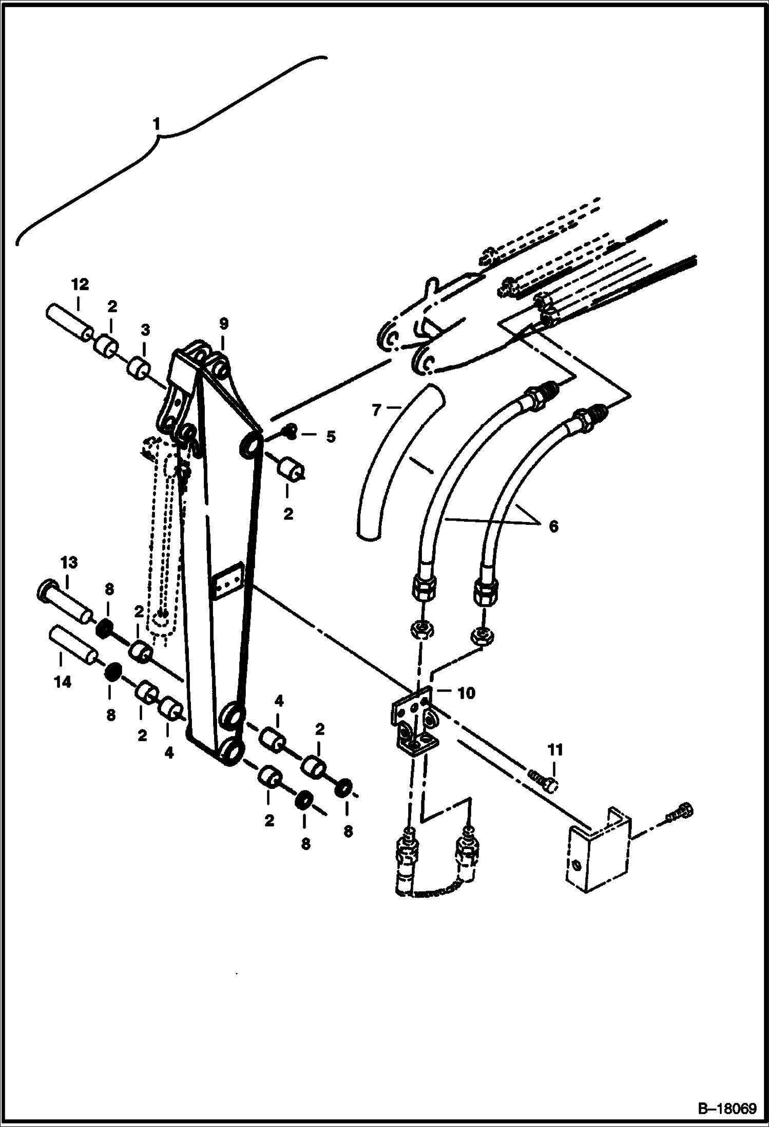 ДЛИННАЯ РУКОЯТЬ (ОПЦИЯ)