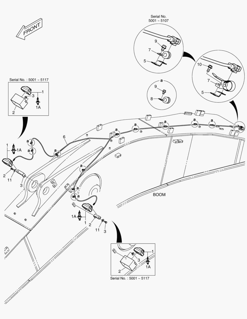 ЭЛЕКТРИЧЕСКИЕ ЗАПЧАСТИ - РАБОЧАЯ ФАРА