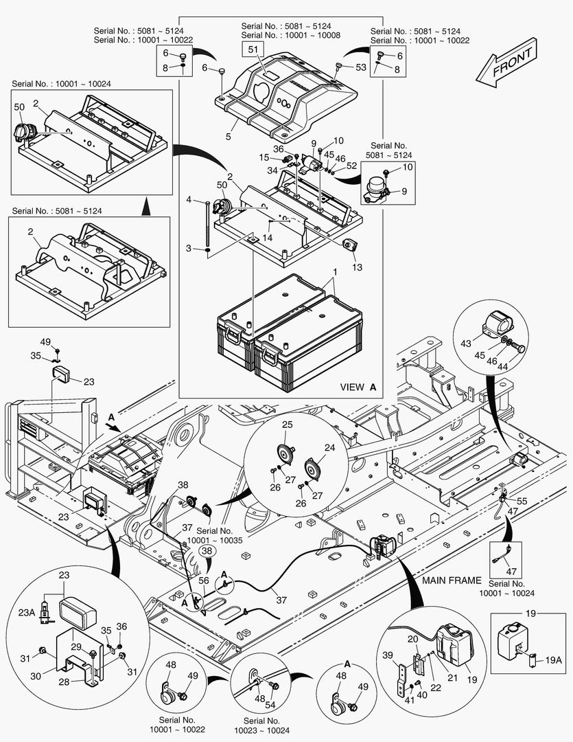 1731 ELECTRIC PARTS - RELATED [5081~]